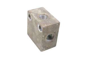 Polaris - 21 Polaris Ranger Crew 570 Brake Line Block - Image 3