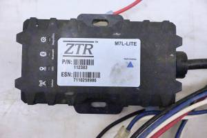 21 Polaris Ranger Crew 570 Tracker Electronic Control Unit ZTR - Image 4