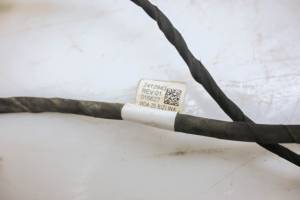 Polaris - 21 Polaris Ranger Crew 570 Washer & Wiper Wire Harness Electrical Wiring - Image 4
