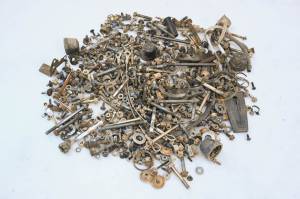 Polaris - 21 Polaris Ranger Crew 570 Hardware Set Nuts & Bolts - Image 1