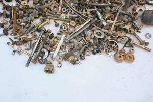 Polaris - 21 Polaris Ranger Crew 570 Hardware Set Nuts & Bolts - Image 3