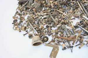 Polaris - 21 Polaris Ranger Crew 570 Hardware Set Nuts & Bolts - Image 4