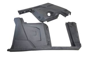 Polaris - 21 Polaris Ranger Crew 570 Right Side Fender Covers - Image 1