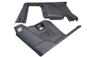 Polaris - 21 Polaris Ranger Crew 570 Right Side Fender Covers - Image 2