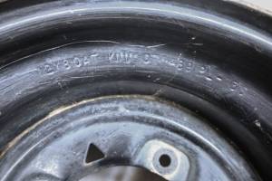 Polaris - 21 Polaris Ranger Crew 570 Rear Wheels Rims 12X8 4/156 - Image 4