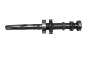 21 Polaris Ranger Crew 570 Transmission Input Shaft Pinion
