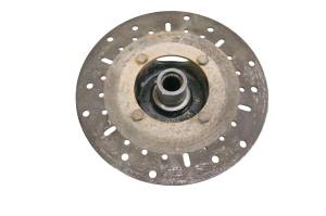 Polaris - 21 Polaris Ranger Crew 570 Front Wheel Hub & Rotor Left Or Right - Image 2