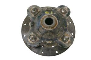 Polaris - 21 Polaris Ranger Crew 570 Rear Wheel Hub & Rotor Left Or Right - Image 1