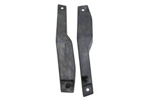 Polaris - 21 Polaris Ranger Crew 570 Rear Canvas Door Covers - Image 2