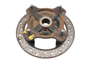 13 Can-Am Commander 1000 XT Front Or Rear Wheel Hub & Rotor Left Or Right