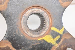Can-Am - 13 Can-Am Commander 1000 XT Rear Left Wheel Hub - Image 3