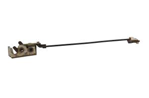 Can-Am - 13 Can-Am Commander 1000 XT Right Cargo Box Rod Bracket - Image 1