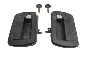 Can-Am - 13 Can-Am Commander 1000 XT Door Handle Latches & Keys - Image 2