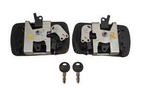 Can-Am - 13 Can-Am Commander 1000 XT Door Handle Latches & Keys - Image 3