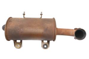 Can-Am - 13 Can-Am Commander 1000 XT Muffler Exhaust Pipe - Image 2