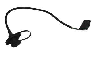 Can-Am - 13 Can-Am Commander 1000 XT Winch Connector Assembly - Image 1