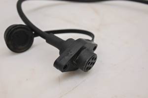 Can-Am - 13 Can-Am Commander 1000 XT Winch Connector Assembly - Image 2