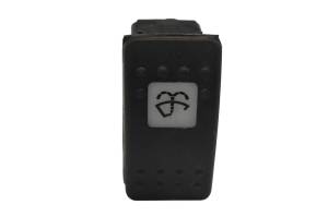 Can-Am - 13 Can-Am Commander 1000 XT Windshield Washer Spray Switch - Image 1