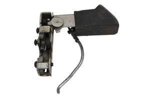 13 Can-Am Commander 1000 XT Driver Door Latch