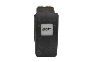 Can-Am - 13 Can-Am Commander 1000 XT Sport Mode Switch - Image 1
