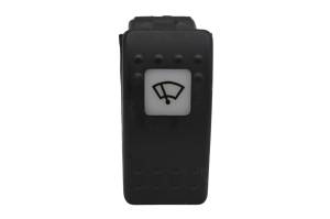 Can-Am - 13 Can-Am Commander 1000 XT Windshield Wiper Switch - Image 1