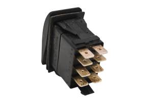Can-Am - 13 Can-Am Commander 1000 XT Windshield Wiper Switch - Image 3