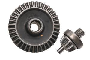 Can-Am - 13 Can-Am Commander 1000 XT Rear Differential Ring & Pinion Gear - Image 1