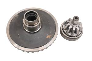 Can-Am - 13 Can-Am Commander 1000 XT Rear Differential Ring & Pinion Gear - Image 2