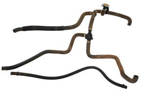 13 Can-Am Commander 1000 XT Radiator Coolant Hoses
