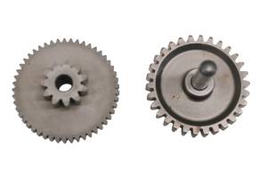 13 Can-Am Commander 1000 XT Starter Gears