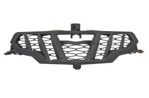 13 Can-Am Commander 1000 XT Front Upper Fascia Grill Cover