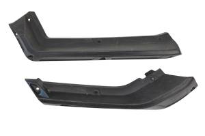 Can-Am - 13 Can-Am Commander 1000 XT Left & Right Mud Guards - Image 1