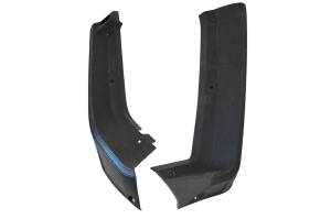 Can-Am - 13 Can-Am Commander 1000 XT Left & Right Mud Guards - Image 2
