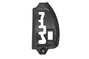 13 Can-Am Commander 1000 XT Gear Select Guide Cover