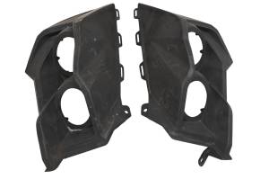13 Can-Am Commander 1000 XT Headlight Covers