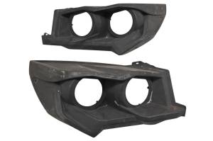 Can-Am - 13 Can-Am Commander 1000 XT Headlight Covers - Image 2