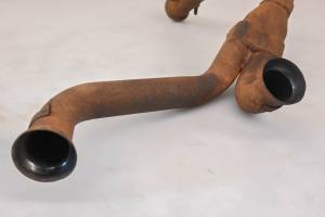 Can-Am - 13 Can-Am Commander 1000 XT Header Exhaust Head Pipe - Image 4
