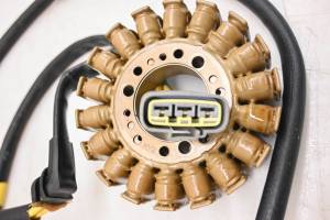 Can-Am - 13 Can-Am Commander 1000 XT Stator - Image 3