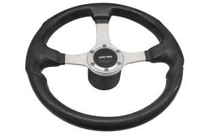 13 Can-Am Commander 1000 XT Steering Wheel