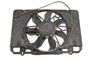 Can-Am - 13 Can-Am Commander 1000 XT Radiator Fan - Image 3