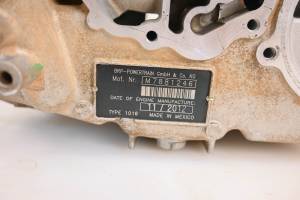 Can-Am - 13 Can-Am Commander 1000 XT Crankcase Center Crank Case - Image 6
