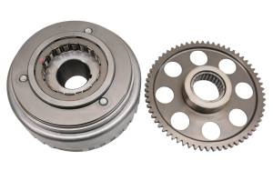 Can-Am - 13 Can-Am Commander 1000 XT Flywheel Starter Clutch Bearing & Gear - Image 2