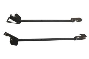 Can-Am - 13 Can-Am Commander 1000 XT Rear Box Rails Brackets Mounts Left & Right - Image 1