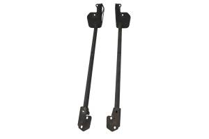 Can-Am - 13 Can-Am Commander 1000 XT Rear Box Rails Brackets Mounts Left & Right - Image 2