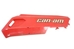Can-Am - 13 Can-Am Commander 1000 XT Left Box Side Fender - Image 1