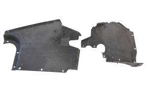 Can-Am - 13 Can-Am Commander 1000 XT Left & Right Console Covers - Image 2