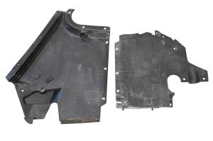 Can-Am - 13 Can-Am Commander 1000 XT Left & Right Console Covers - Image 3