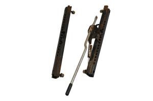 13 Can-Am Commander 1000 XT Seat Brackets Mounts