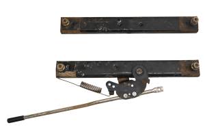 Can-Am - 13 Can-Am Commander 1000 XT Seat Brackets Mounts - Image 3
