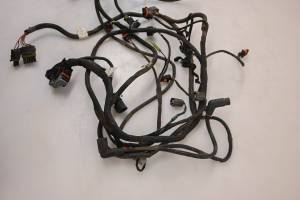 Can-Am - 13 Can-Am Commander 1000 XT Engine Wire Harness Electrical Wiring - Image 3
